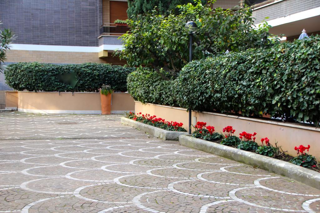 Bed Rooms Roma Ngoại thất bức ảnh