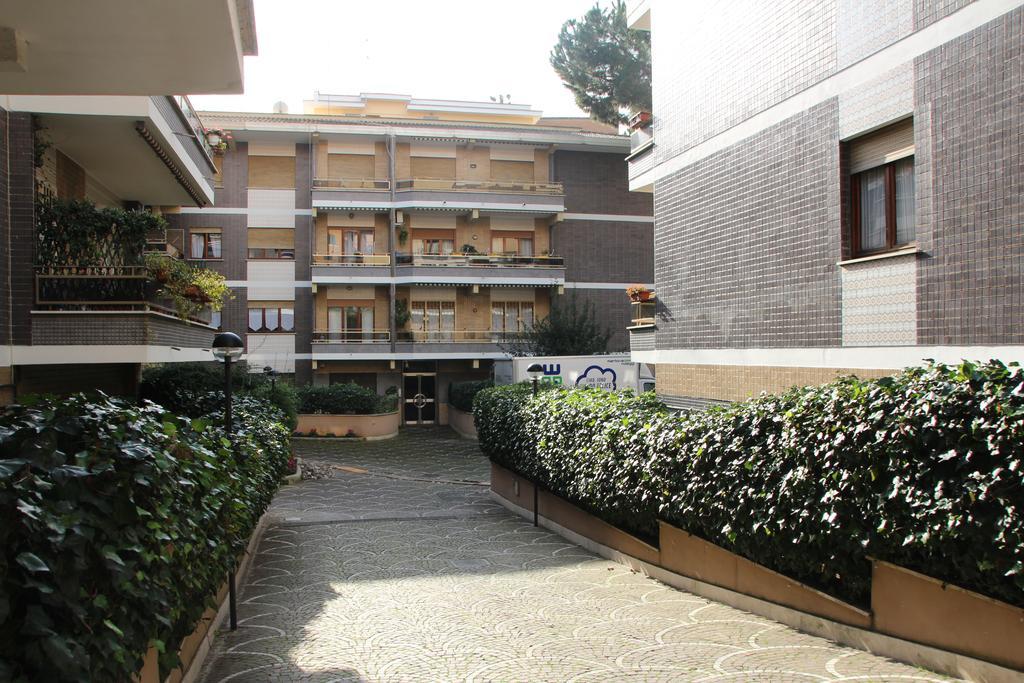 Bed Rooms Roma Ngoại thất bức ảnh