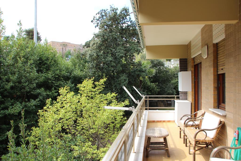 Bed Rooms Roma Ngoại thất bức ảnh