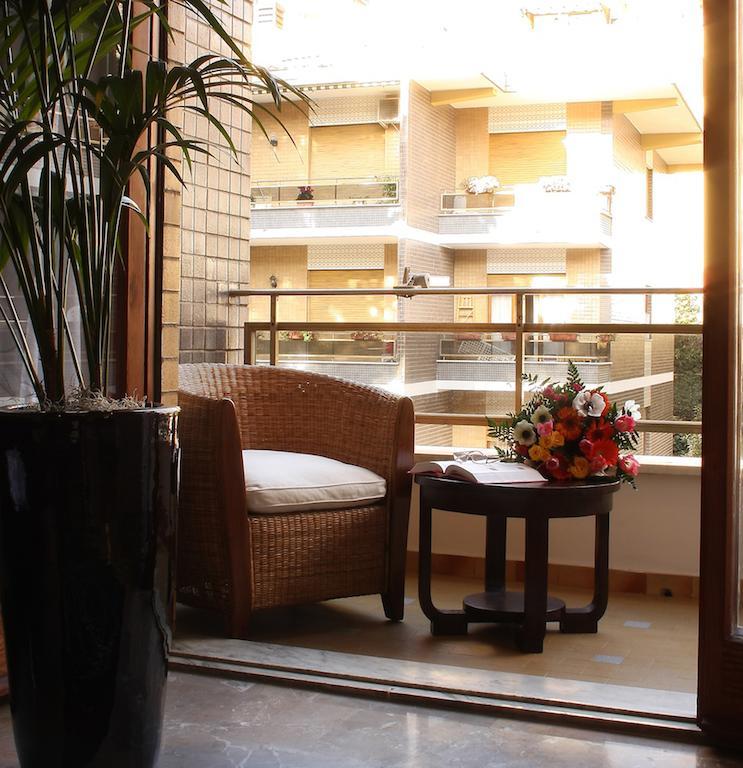 Bed Rooms Roma Phòng bức ảnh