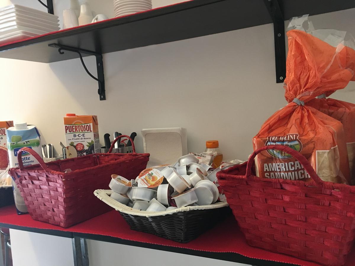 Bed Rooms Roma Ngoại thất bức ảnh