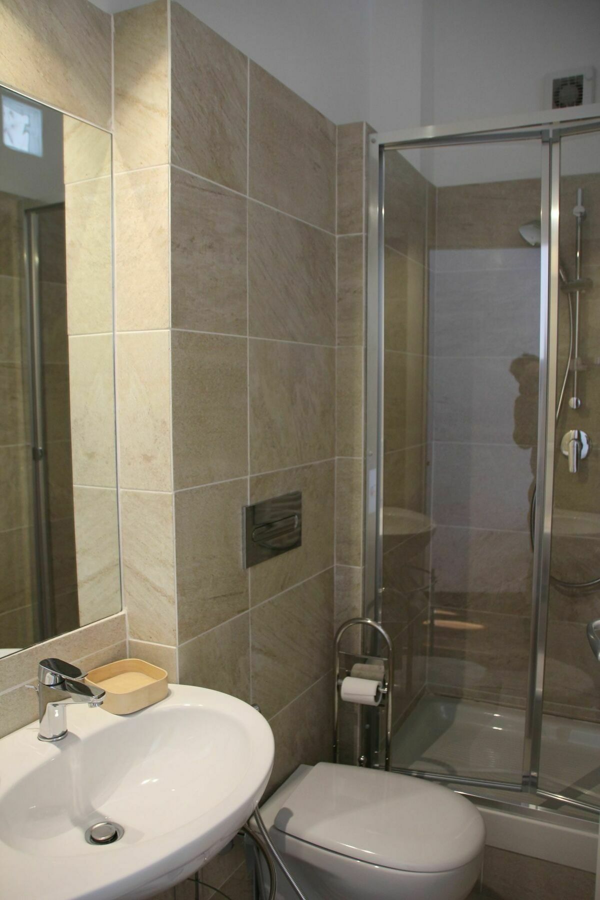 Bed Rooms Roma Ngoại thất bức ảnh