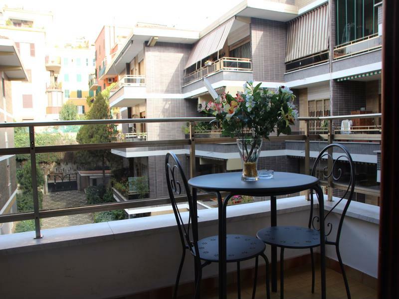 Bed Rooms Roma Ngoại thất bức ảnh