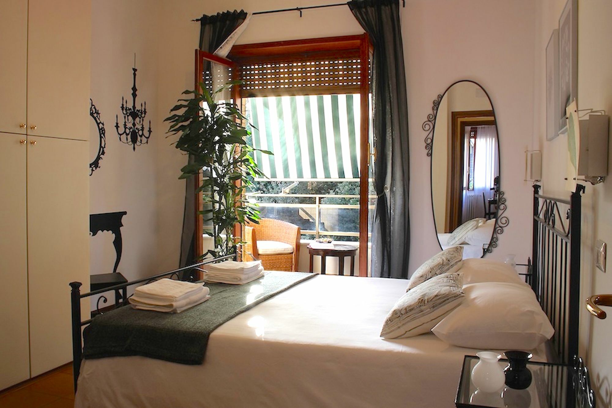 Bed Rooms Roma Ngoại thất bức ảnh