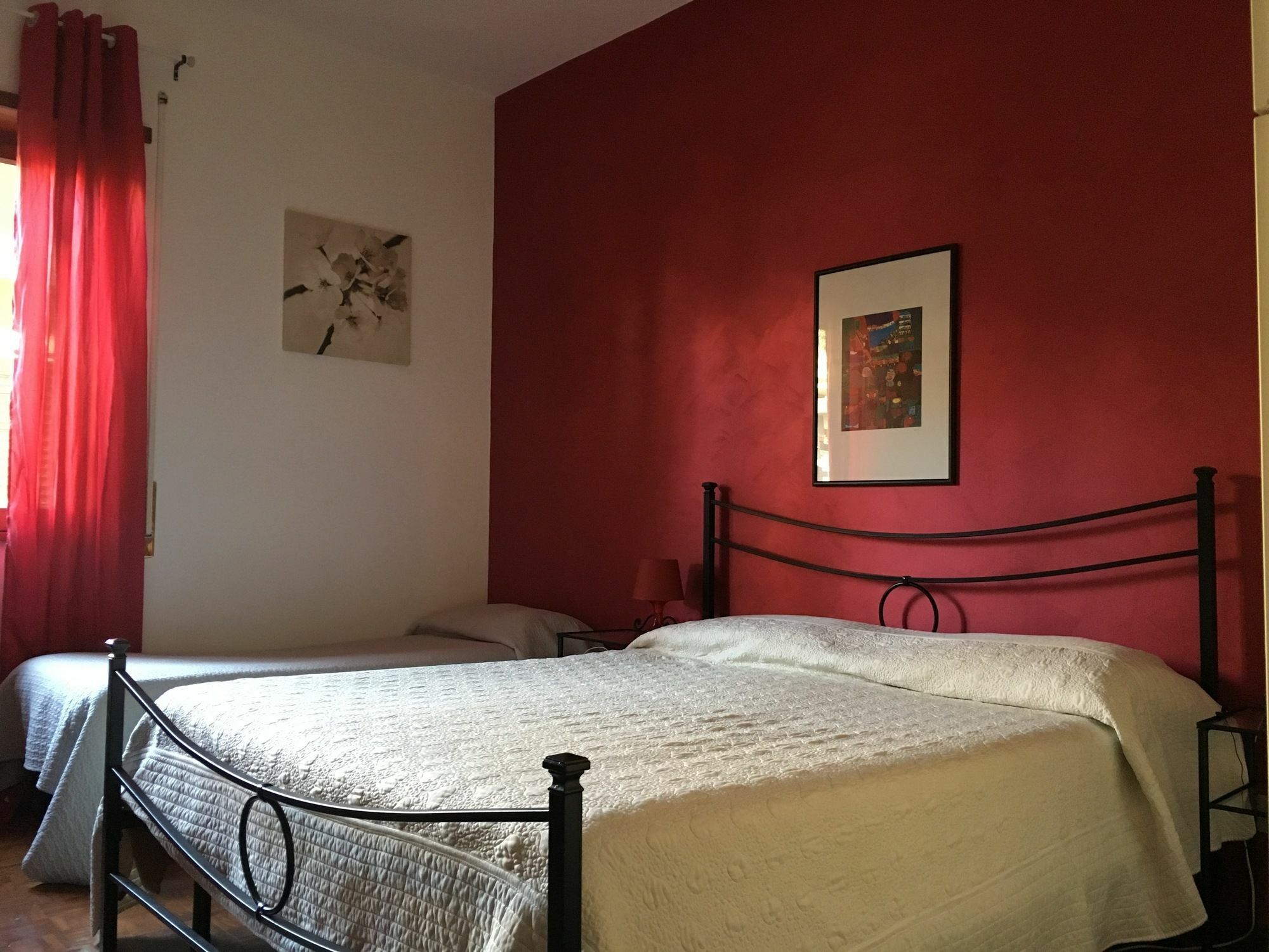 Bed Rooms Roma Ngoại thất bức ảnh
