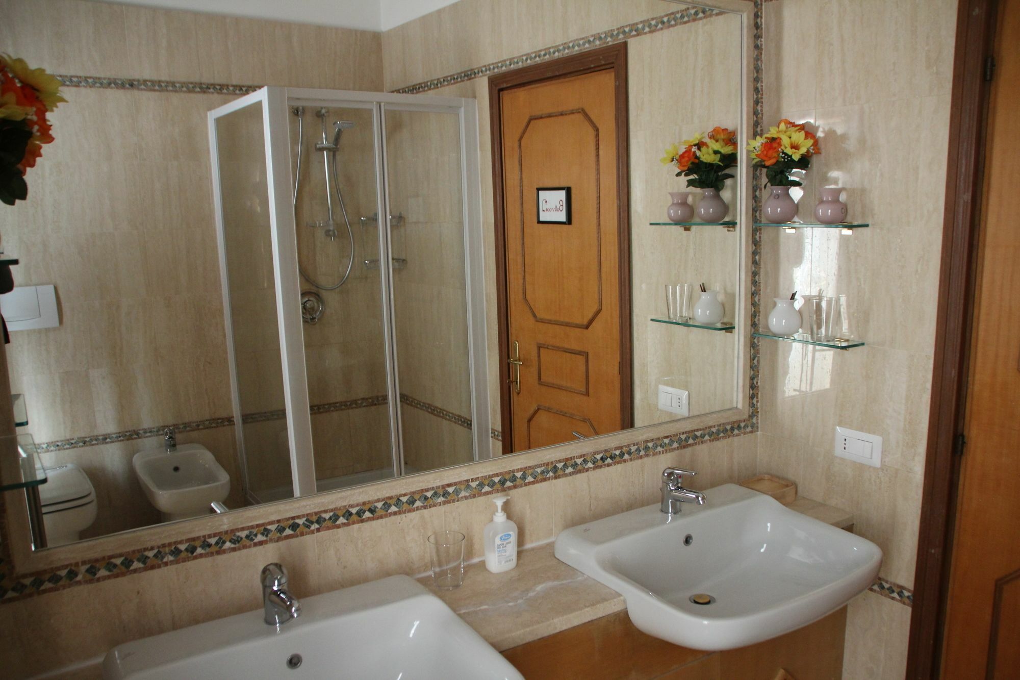 Bed Rooms Roma Ngoại thất bức ảnh