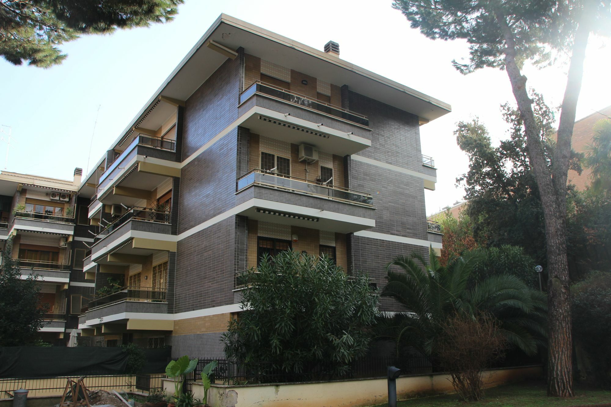 Bed Rooms Roma Ngoại thất bức ảnh