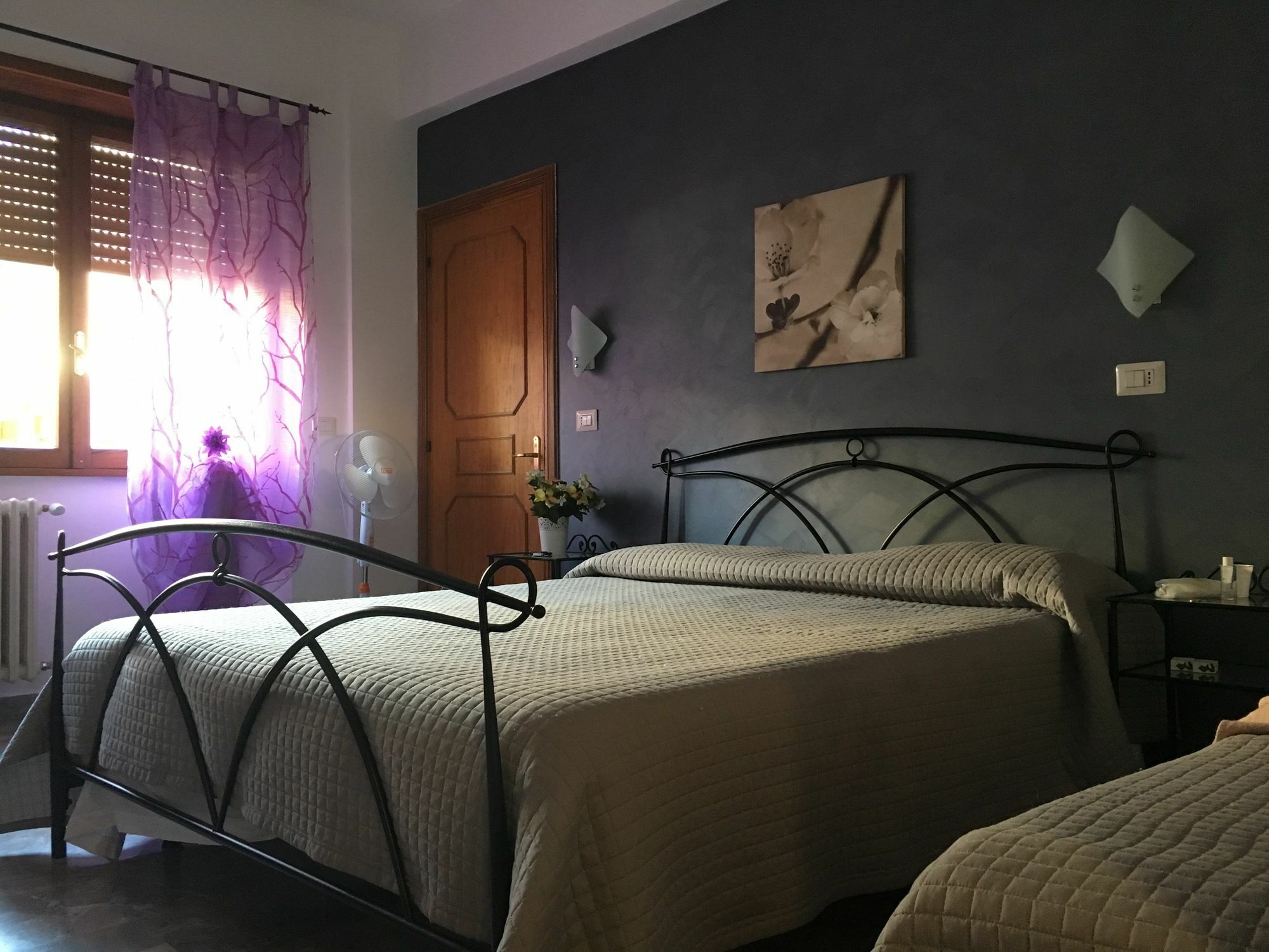 Bed Rooms Roma Ngoại thất bức ảnh