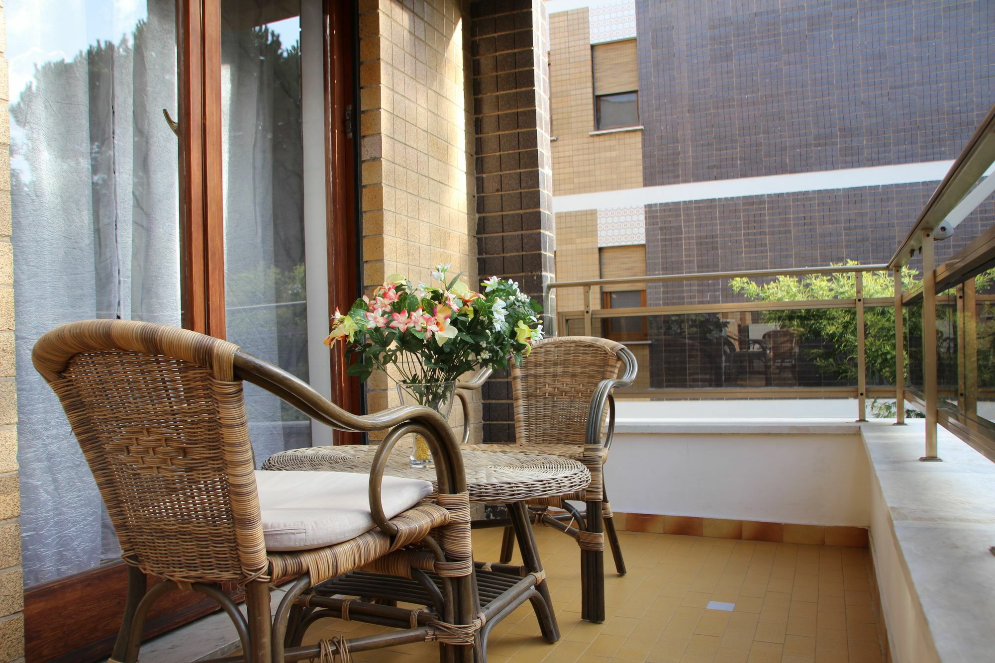 Bed Rooms Roma Ngoại thất bức ảnh